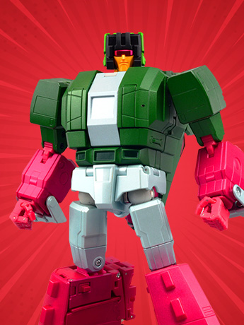 Image of Third Party Figures!