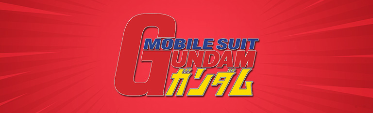 Image of Mobile Suit Gundam Sale Items!