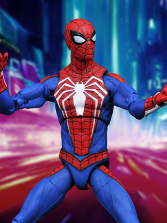 Image of Marvel Select Action Figures