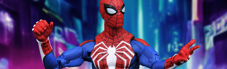 Image of Marvel Select Action Figures