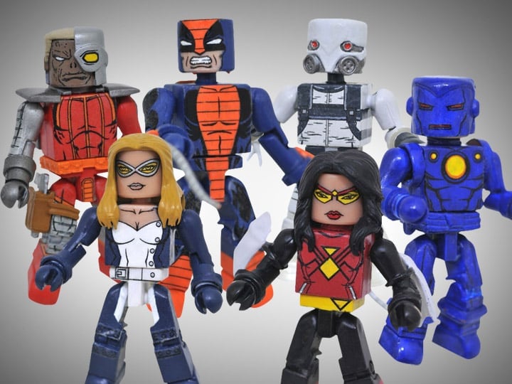Image of Minimates