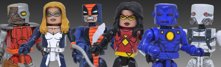 Image of Minimates