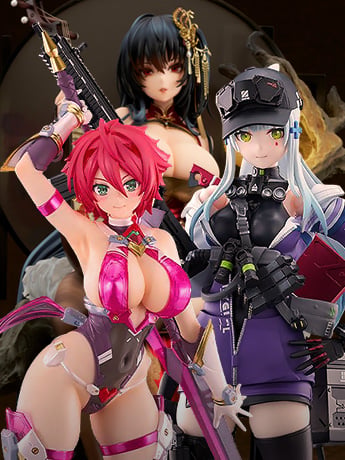 Image of Import Figures & Statues - Anime, Games, Movies & TV!