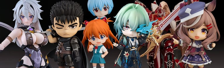 Image of Import Figures & Statues - Anime, Games, Movies & TV!