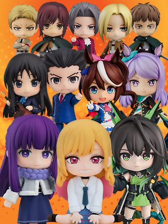 Image of Import Figures & Statues - Anime, Games, Movies & TV!