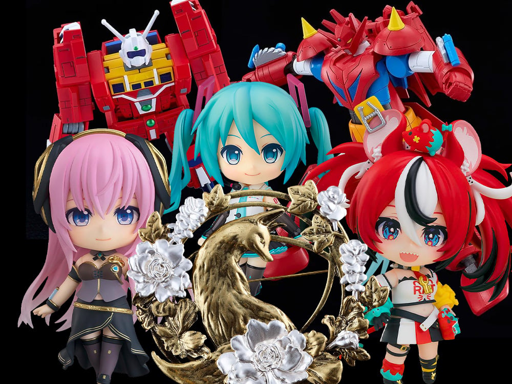 Image of Import Figures & Statues - Anime, Games, Movies & TV!