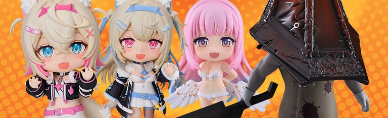 Image of Import Figures & Statues - Anime, Games, Movies & TV!