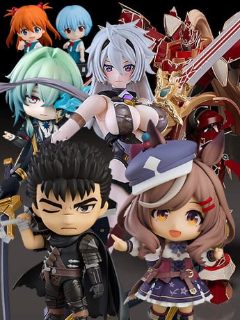 Image of Import Figures & Statues - Anime, Games, Movies & TV!