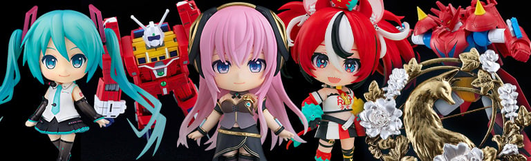 Image of Import Figures & Statues - Anime, Games, Movies & TV!