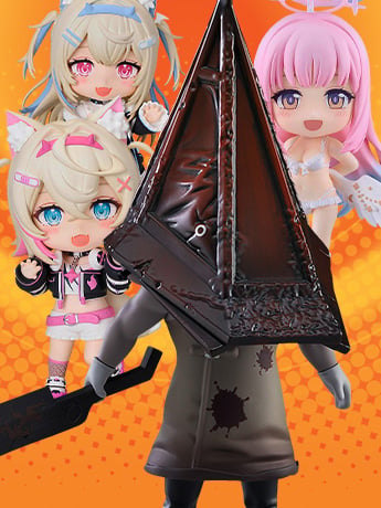 Image of Import Figures & Statues - Anime, Games, Movies & TV!