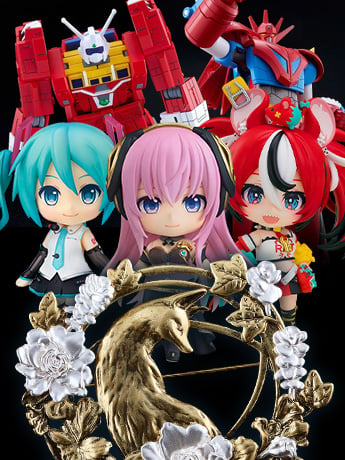 Image of Import Figures & Statues - Anime, Games, Movies & TV!