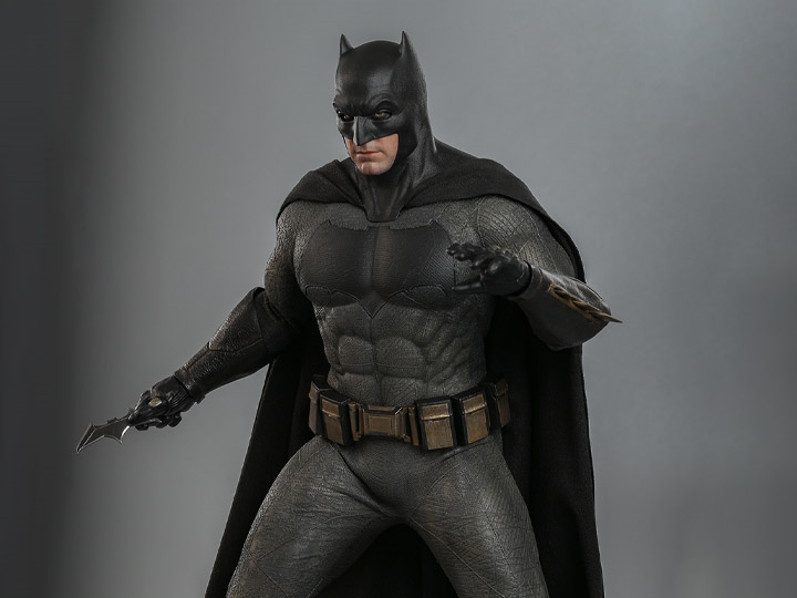 Image of Hot Toys 1/6th & 1/4th Scale Collectible Figures