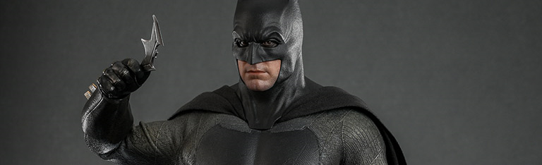 Image of Hot Toys 1/6th & 1/4th Scale Collectible Figures