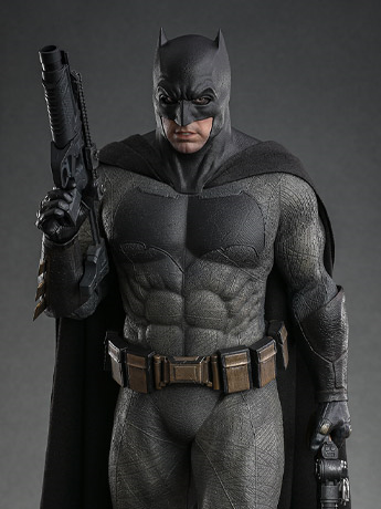 Hot Toys 1/6th & 1/4th Scale Collectible Figures