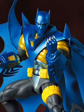 Image of MAFEX Action Figures