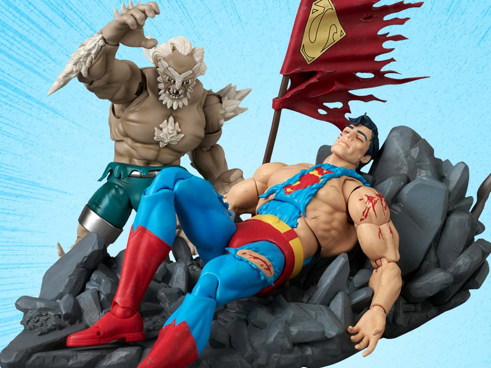 Image of MAFEX Action Figures