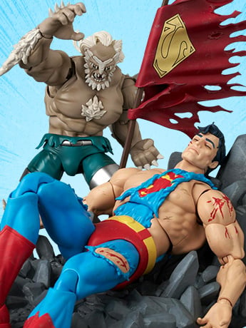 MAFEX Action Figures