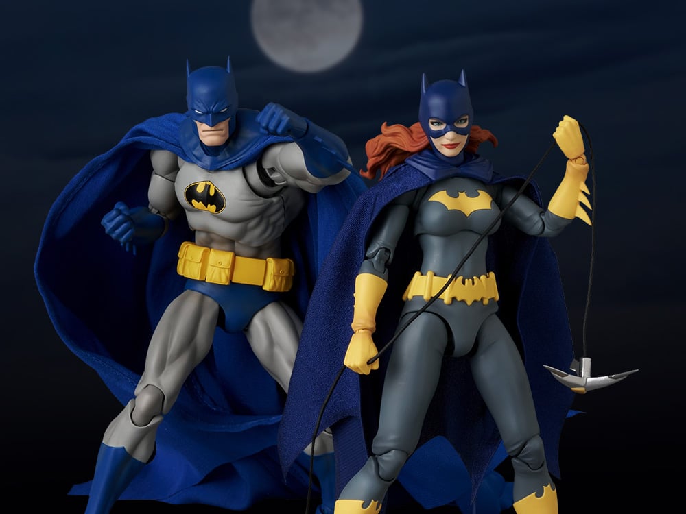 MAFEX Action Figures