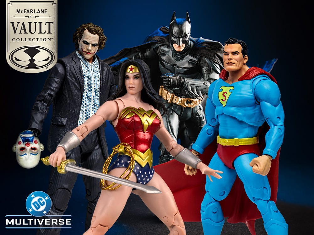 アメコミ DC MARVEL フィギュア 33体セット まとめ売り DC Comics Collectibles - Toys, Action Figures, Statues, & More
