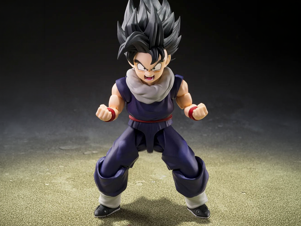 Image of S.H.Figuarts Action Figures