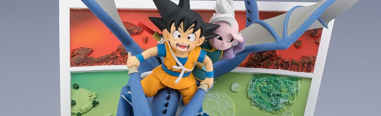 Image of Dragon Ball FiguartsZERO Figures