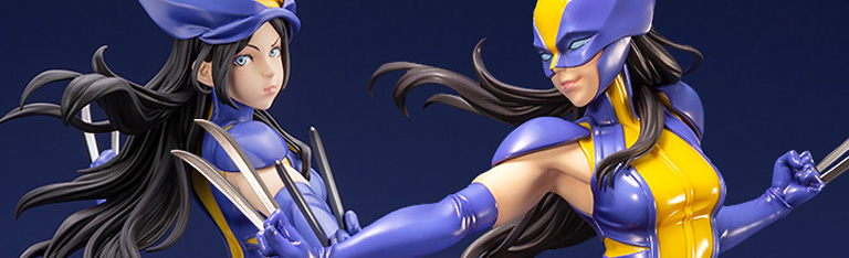 Image of Bishoujo Statues