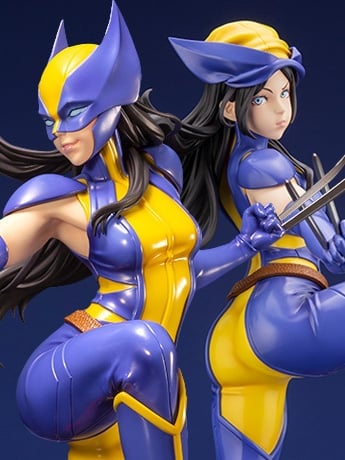 Image of Bishoujo Statues