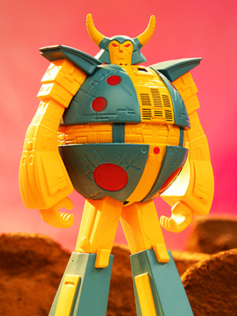 Image of Transformers ReAction Figures