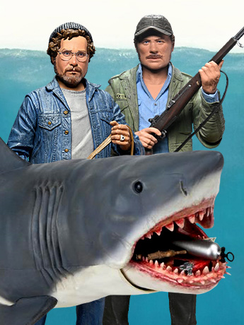 Image of Jaws