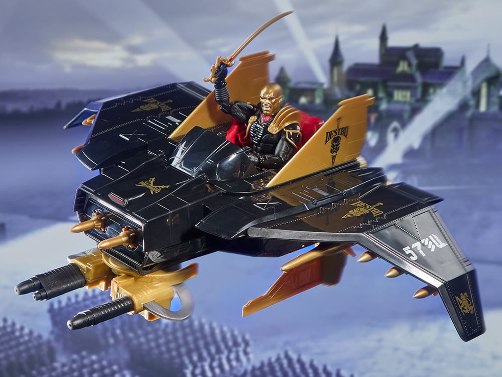 Image of G.I. Joe Classified Series Action Figures!
