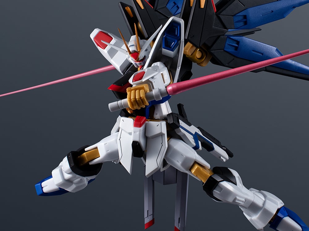 Image of Gundam Universe Action Figures