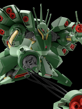 Image of All High Grade (HG) Model Kits