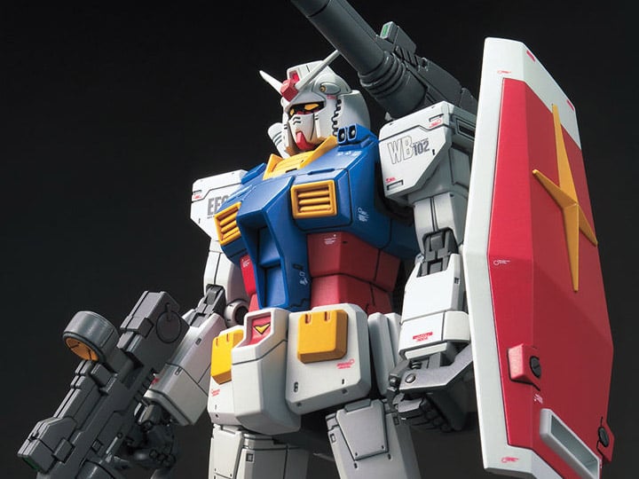 Image of High Grade Gundam The Origin (HGGTO)