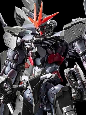 Image of High-Resolution Model