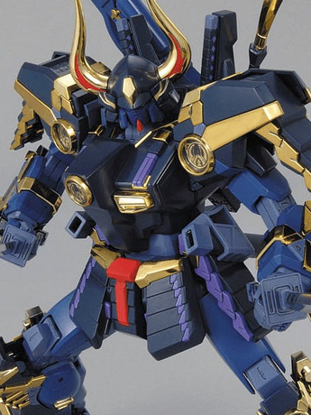 Image of Master Grade (MG) Model Kits