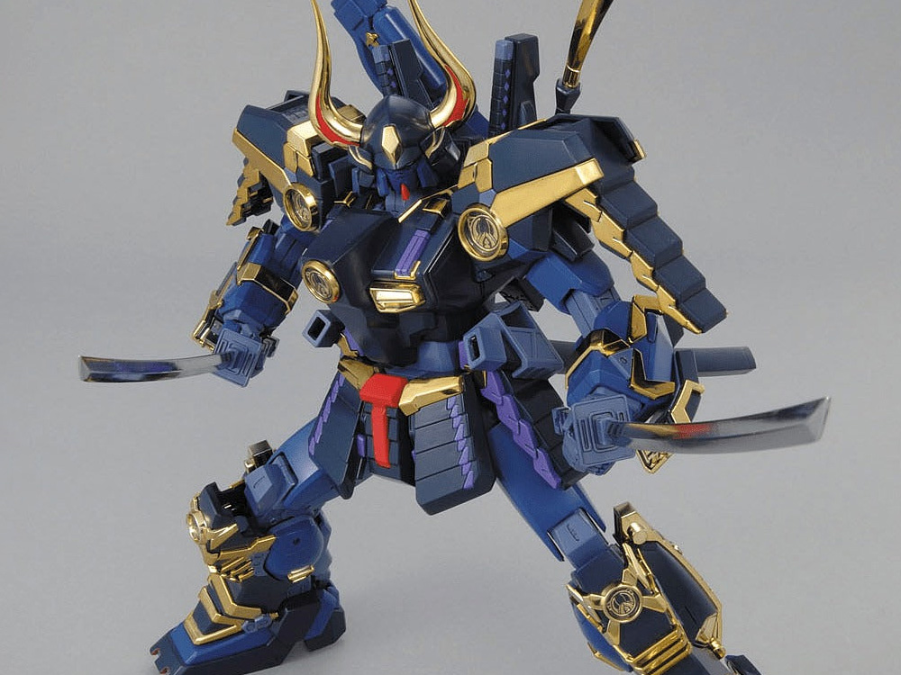 Image of Master Grade (MG) Model Kits