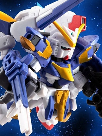 Image of Mobile Suit Ensemble