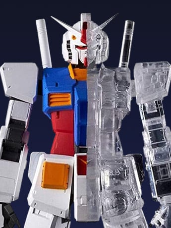 Image of Mobile Suit Gundam Internal Structure (MSGIS)