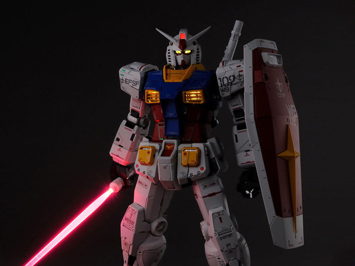 Image of Perfect Grade (PG) Model Kits