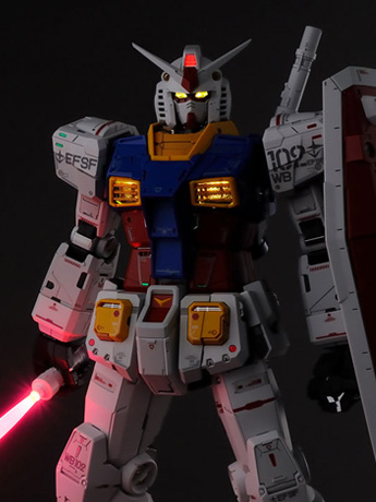 Image of Perfect Grade (PG) Model Kits