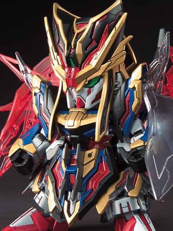 Image of SD Gundam
