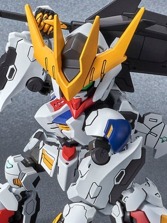 Image of SD Gundam Cross Silhouette