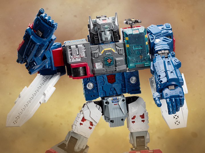 Image of Transformers