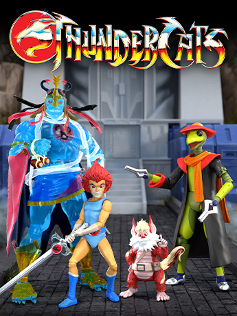 Image of ThunderCats