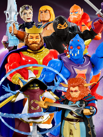 Image of Masters of the Universe