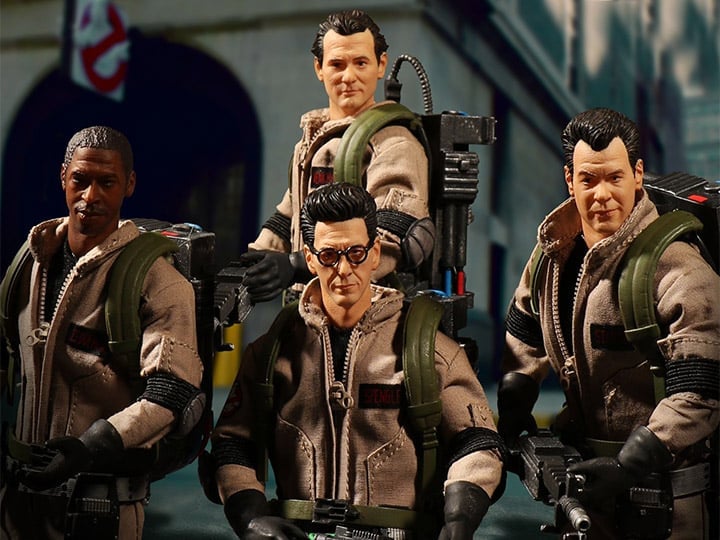 Image of Ghostbusters