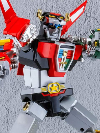 Image of Voltron