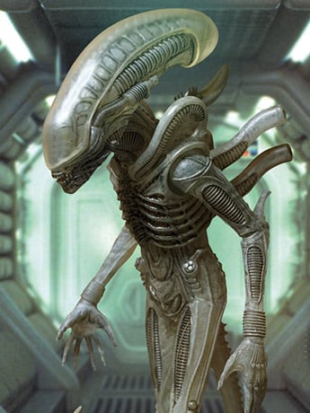 Image of Alien