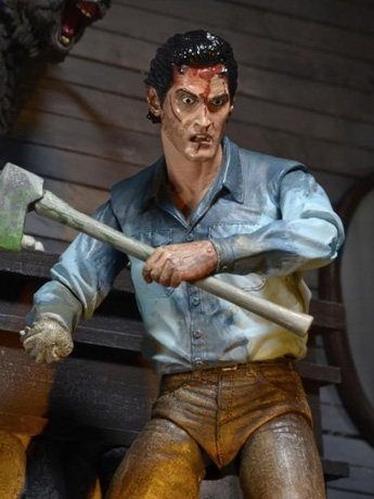 Image of The Evil Dead