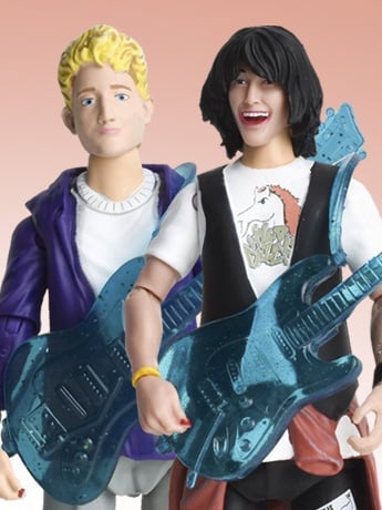 Image of Bill & Ted